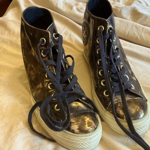 Converse All Star high top immaculate condition